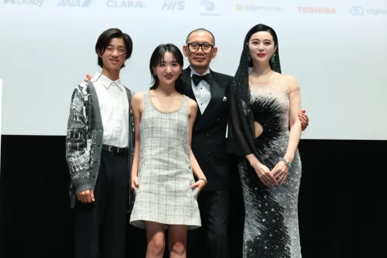 Japan’s Lily Franky to Star Alongside Fan Bingbing and Gabriel Byrne in Wayne Wang’s ‘Diary of a Mad Old Man’