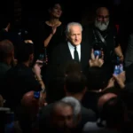 Michael Mann Receives Lumière Award at Lyon Festival From Isabelle Huppert