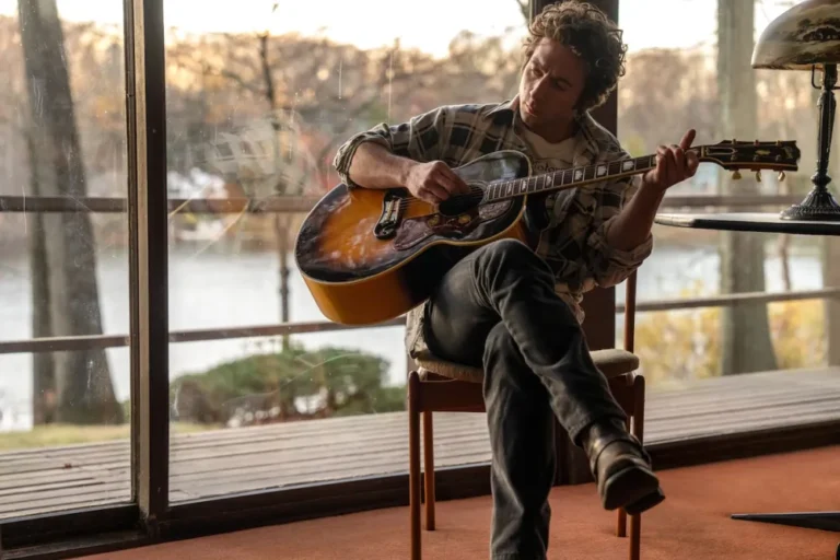 What’s the Problem with ‘Springsteen: Deliver Me from Nowhere’? The Problem Is That ‘Nebraska’ Is a Bore