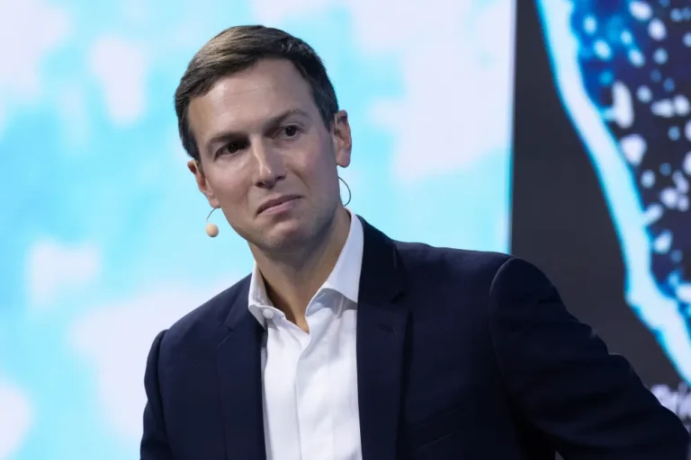 Jared Kushner, Trump’s Son-in-Law, Backs Out of Paramount’s Warner Bros. Discovery Bid