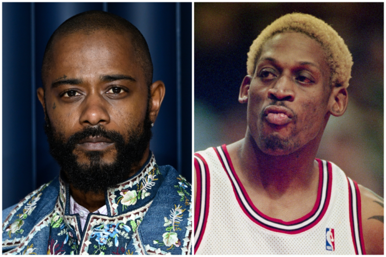 LaKeith Stanfield to Star in Dennis Rodman ’48 Hours in Vegas’ Movie