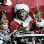 Jim Carrey ‘Freaked Out’ and ‘Called Cut’ When ‘Grinch’ Stunt Almost Hurt Child Co-Star Taylor Momsen: ‘I Always Felt Really Safe With Jim’