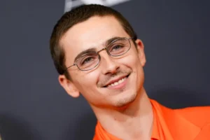 Timothée Chalamet Says Divisive ‘Marty Supreme’ Press Tour Behavior Is ‘the Spirit of Marty’: ‘I’m Trying to Get This Out in the Biggest Way Possible’