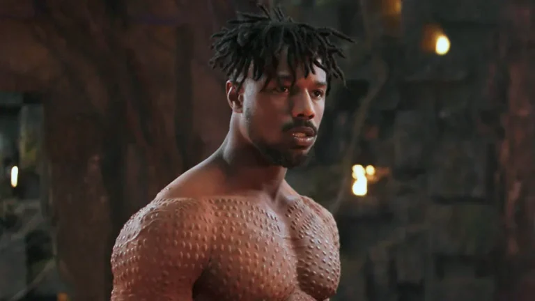 Michael B. Jordan Needed Therapy After Playing ‘Black Panther’ Villain: ‘I Needed to Decompress’