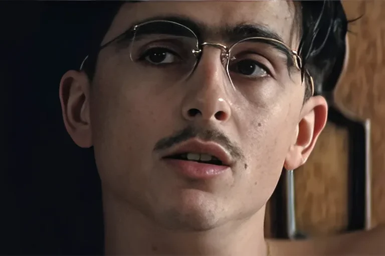 The People Who Say Timothée Chalamet’s ‘Marty Supreme’ Character Isn’t ‘Likable’ Sound Like Corrupt Studio Executives