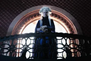 Dracula’ Review: Caleb Landry Jones Is a Stylishly Fey Dracula — Gary Oldman Redux — in Luc Besson’s Otherwise Wan Potboiler