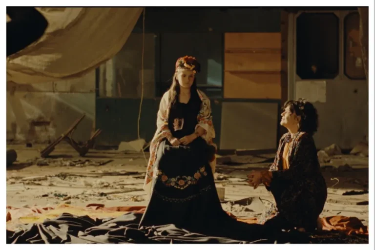 Nina Roza’ Review: An Eerily Doubled, Intricately Mirrored and Deeply Moving Reflection on Immigrant Identity