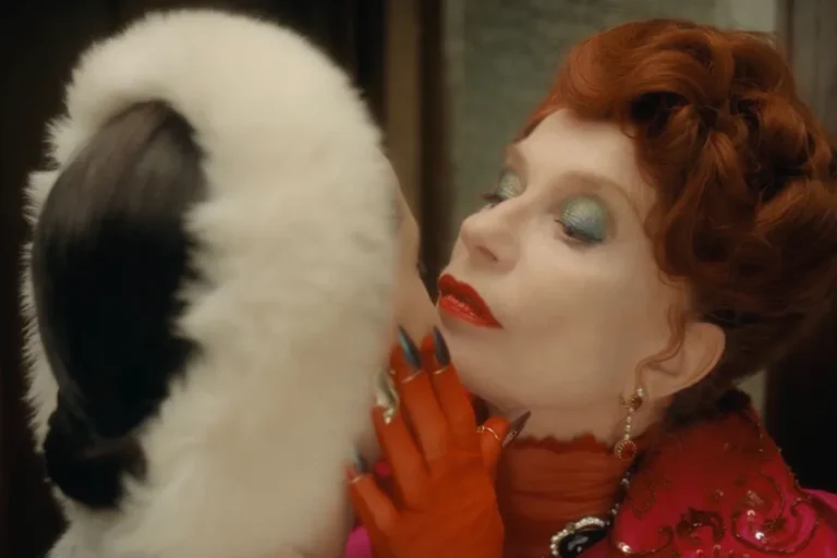 The Blood Countess’ Review: A Hilarious Isabelle Huppert Fully Puts the Vamp Into Vampire