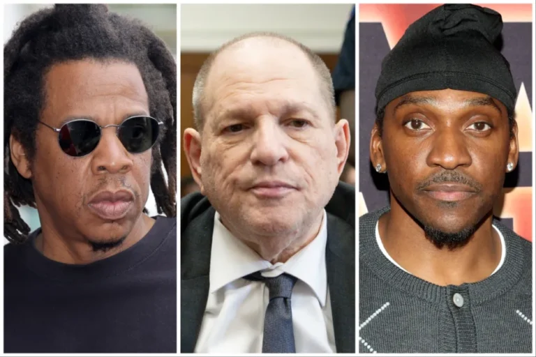 Jay-Z, Harvey Weinstein and Pusha T Mentioned in Latest Epstein File Release